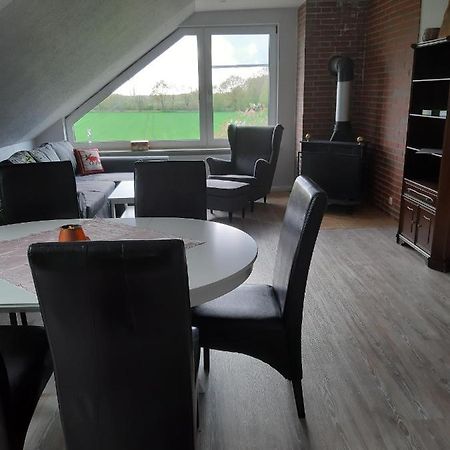 Ferienwohnung Schwalbennest Hanerau-Hademarschen Εξωτερικό φωτογραφία