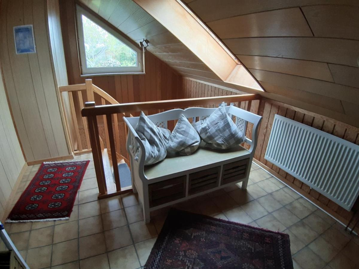 Ferienwohnung Schwalbennest Hanerau-Hademarschen Εξωτερικό φωτογραφία