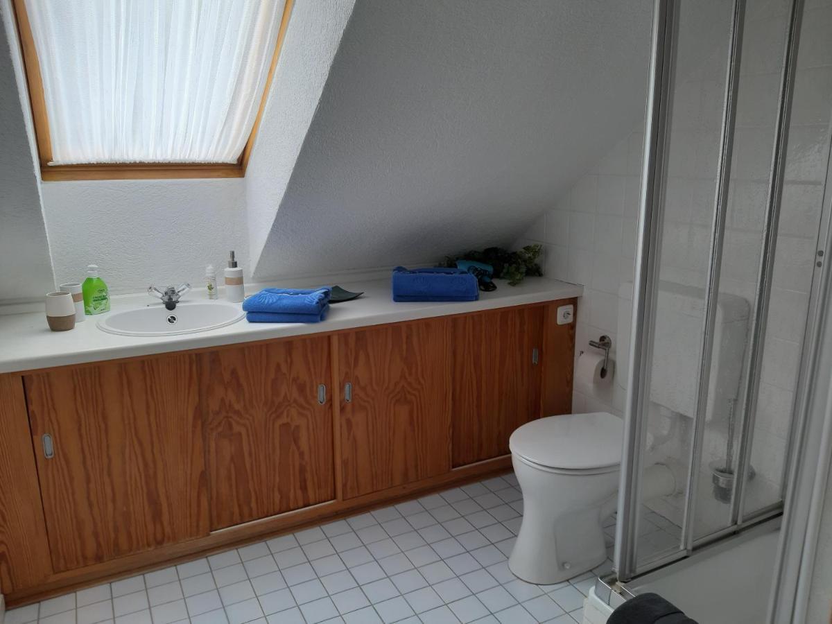 Ferienwohnung Schwalbennest Hanerau-Hademarschen Εξωτερικό φωτογραφία