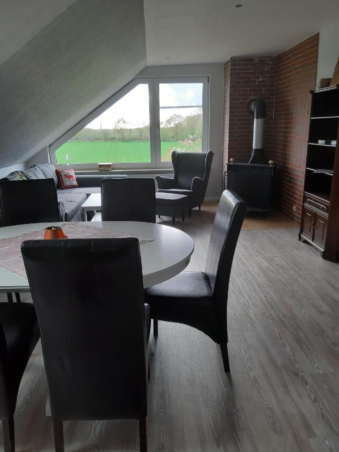 Ferienwohnung Schwalbennest Hanerau-Hademarschen Εξωτερικό φωτογραφία