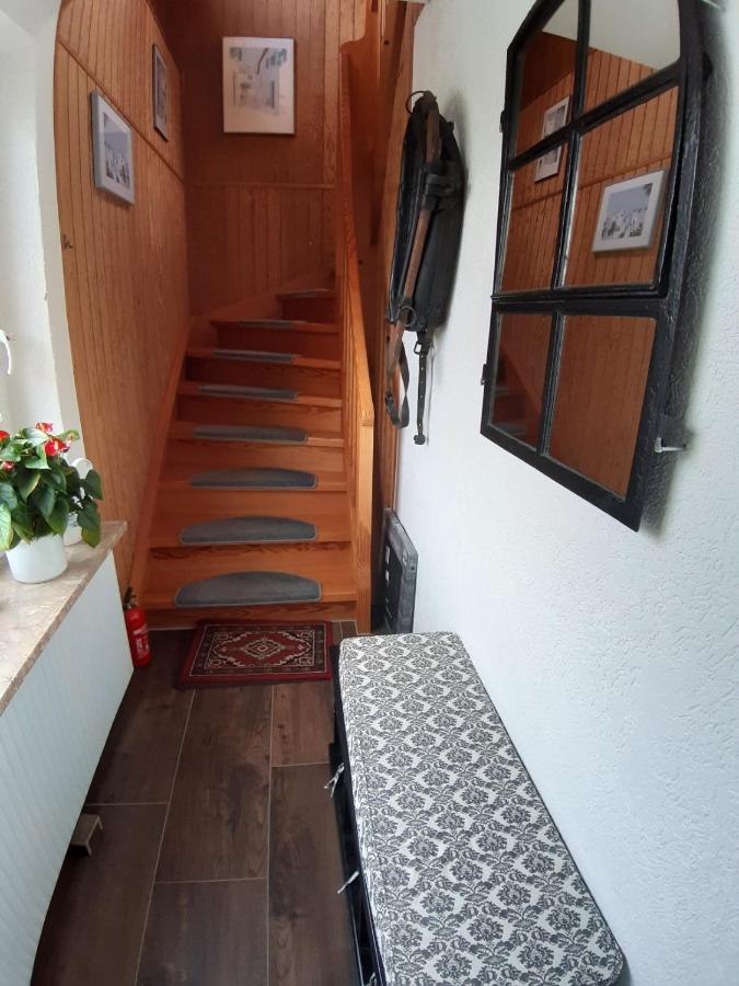 Ferienwohnung Schwalbennest Hanerau-Hademarschen Εξωτερικό φωτογραφία
