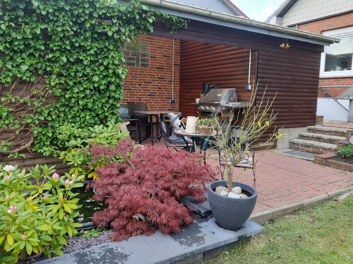 Ferienwohnung Schwalbennest Hanerau-Hademarschen Εξωτερικό φωτογραφία