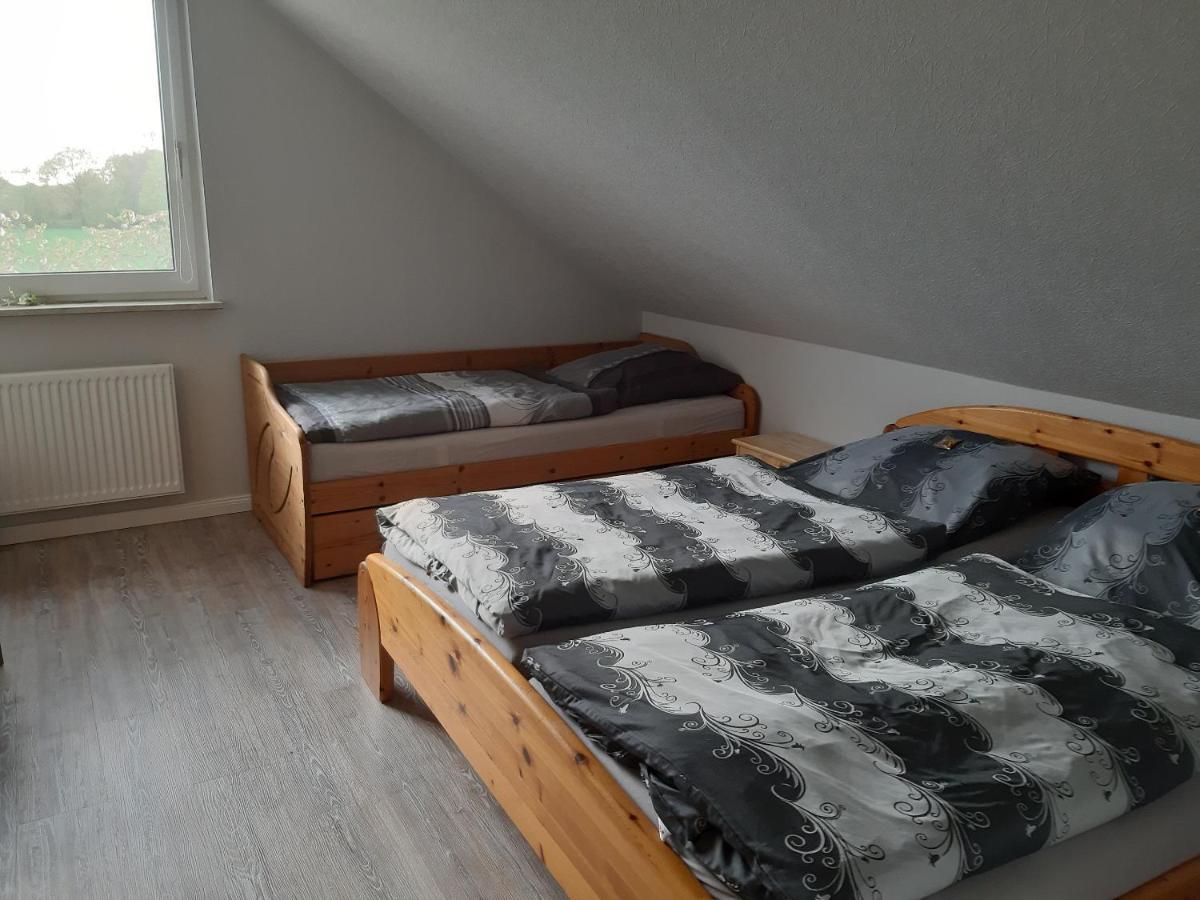 Ferienwohnung Schwalbennest Hanerau-Hademarschen Εξωτερικό φωτογραφία