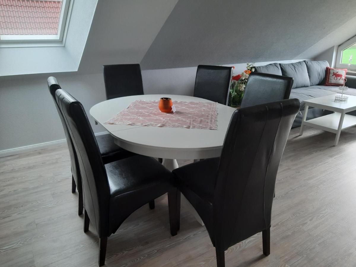 Ferienwohnung Schwalbennest Hanerau-Hademarschen Εξωτερικό φωτογραφία