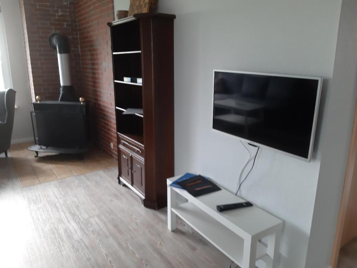 Ferienwohnung Schwalbennest Hanerau-Hademarschen Εξωτερικό φωτογραφία
