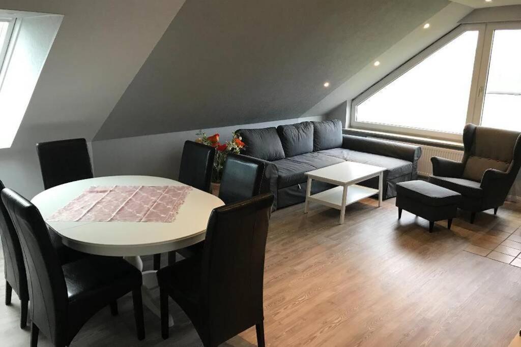 Ferienwohnung Schwalbennest Hanerau-Hademarschen Εξωτερικό φωτογραφία
