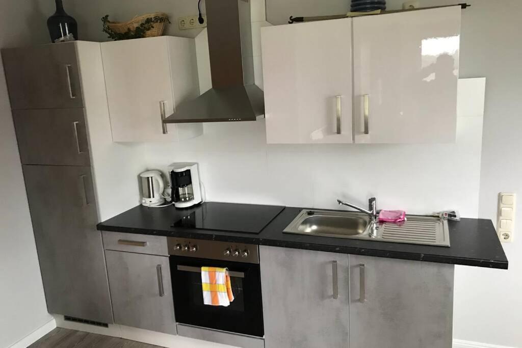 Ferienwohnung Schwalbennest Hanerau-Hademarschen Εξωτερικό φωτογραφία