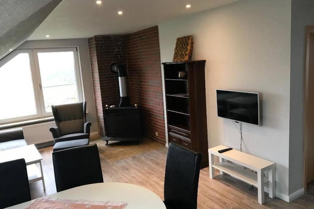 Ferienwohnung Schwalbennest Hanerau-Hademarschen Εξωτερικό φωτογραφία