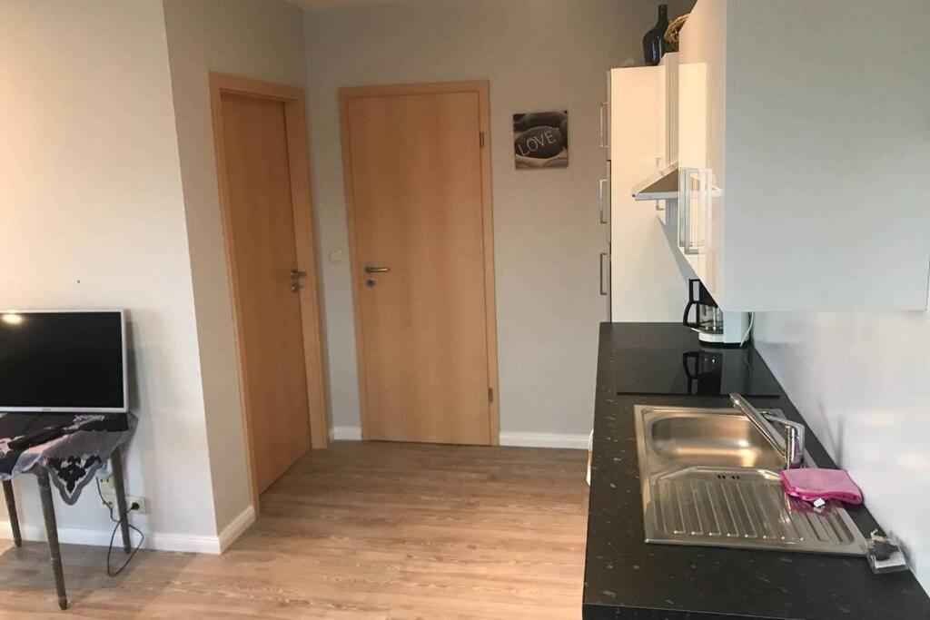 Ferienwohnung Schwalbennest Hanerau-Hademarschen Εξωτερικό φωτογραφία